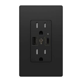 USB C Outlet PD 24W